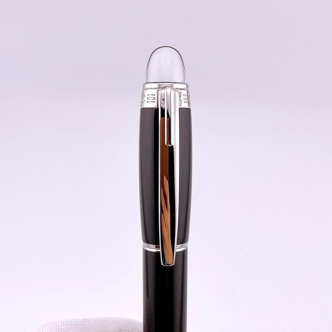 ★モンブラン★ Montblanc ボールペン スターウォーカー キャップ式 黒