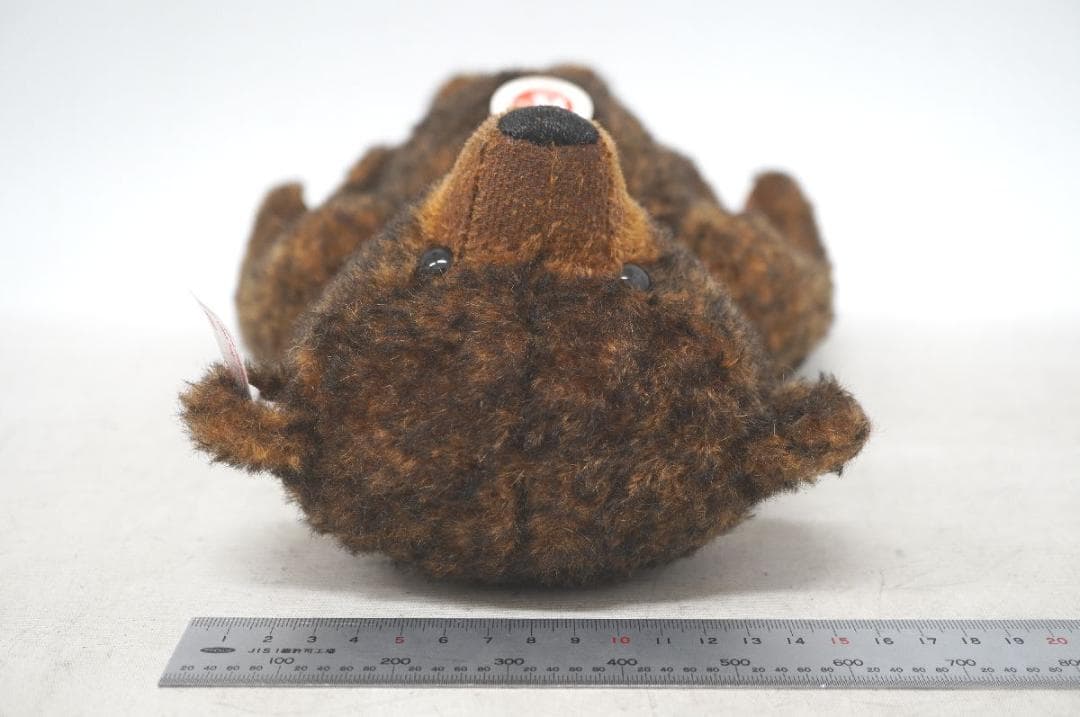 【M02-03】 Steiff シュタイフ トフィーテッド テディベア 2011