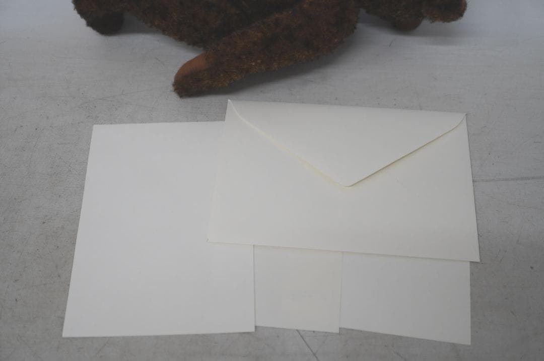 【M02-03】 Steiff シュタイフ トフィーテッド テディベア 2011