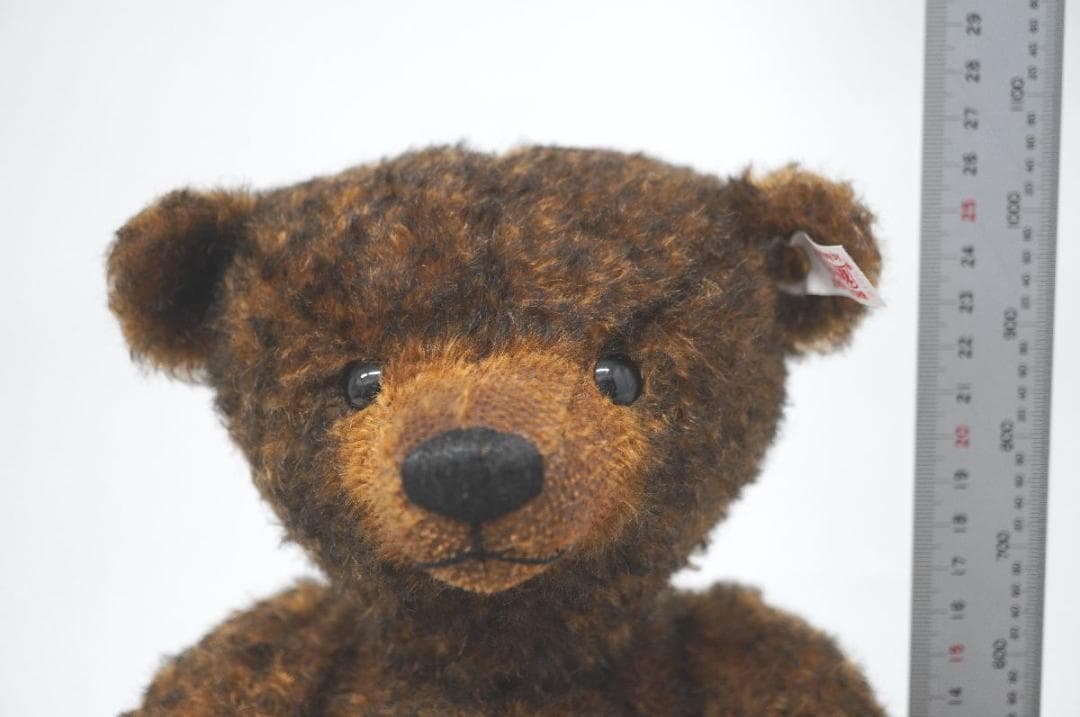 【M02-03】 Steiff シュタイフ トフィーテッド テディベア 2011