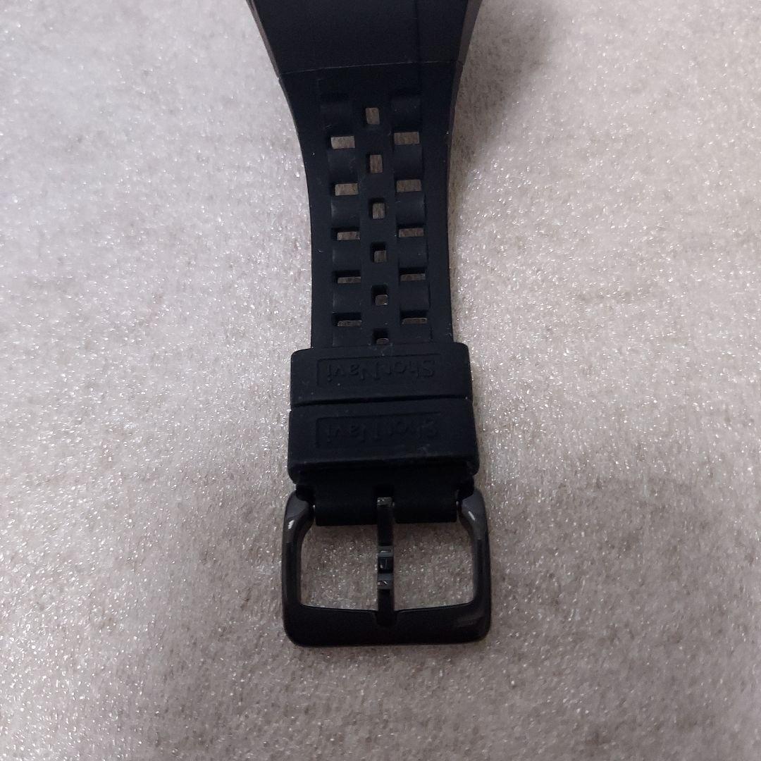 【在庫一掃セール・美品】Shot Navi EXCEEDS ゴルフGPSウォッチ