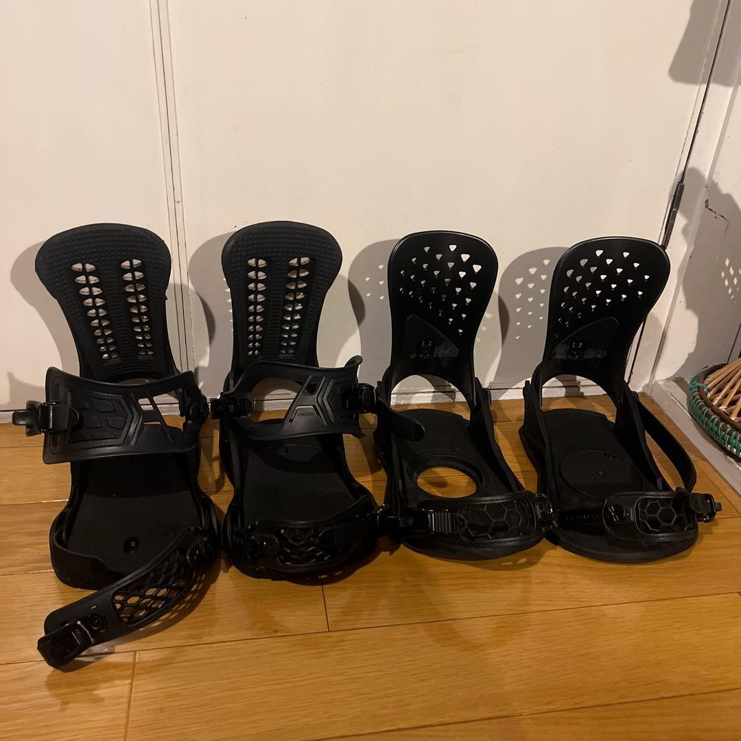 ユニオン　フォース　ストラータセット　Mサイズ