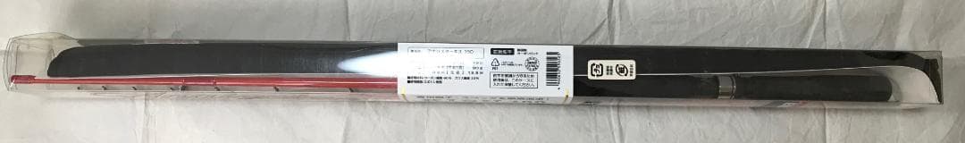 【ダイワ・匿名】 アナリススターキス 150 錘負荷5〜20号