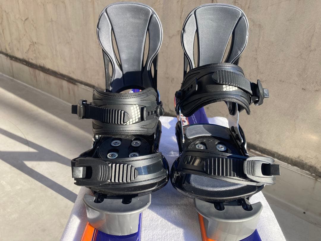 ショートスキー(ファン) スノーボードブーツ用　SALOMON×JOYRIDE