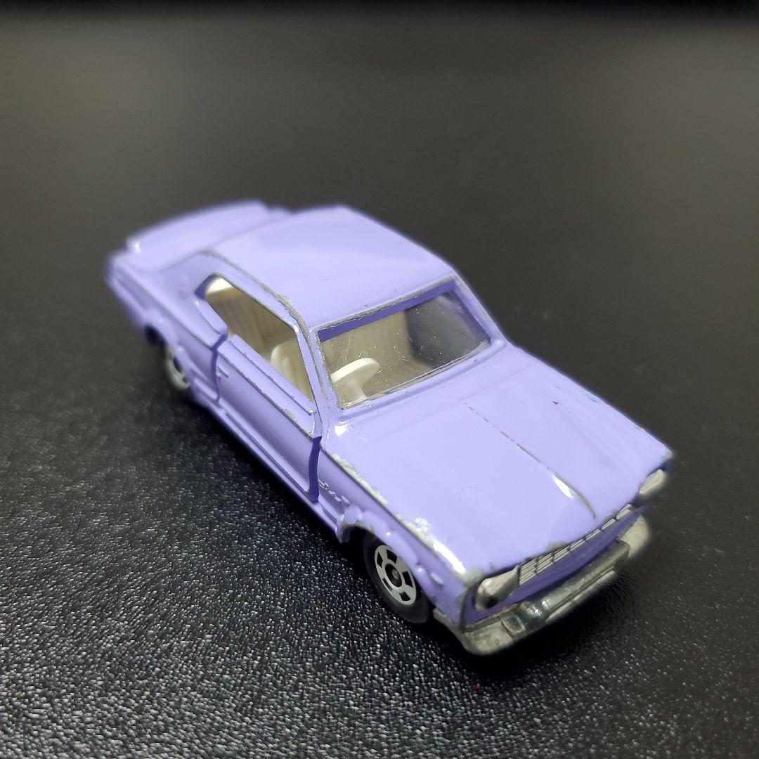 トミカ No.21 スカイライン 2000GT 日本製