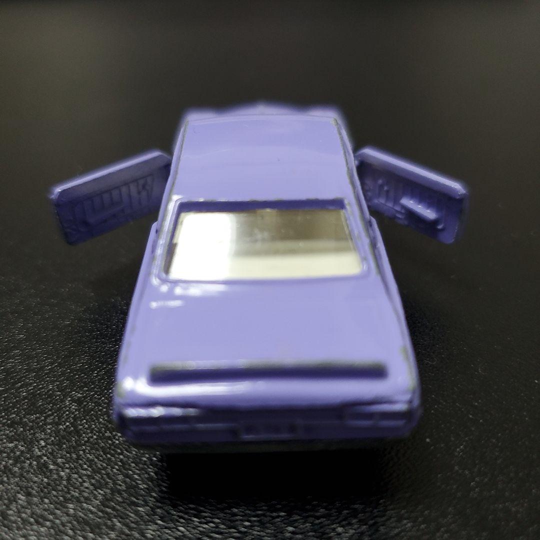 トミカ No.21 スカイライン 2000GT 日本製