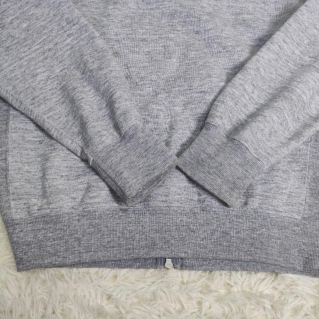 『訳あり極美品』ザ・ノースフェイス ジップパーカー Lサイズ