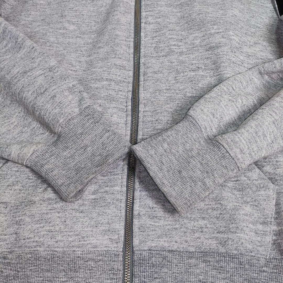 『訳あり極美品』ザ・ノースフェイス ジップパーカー Lサイズ