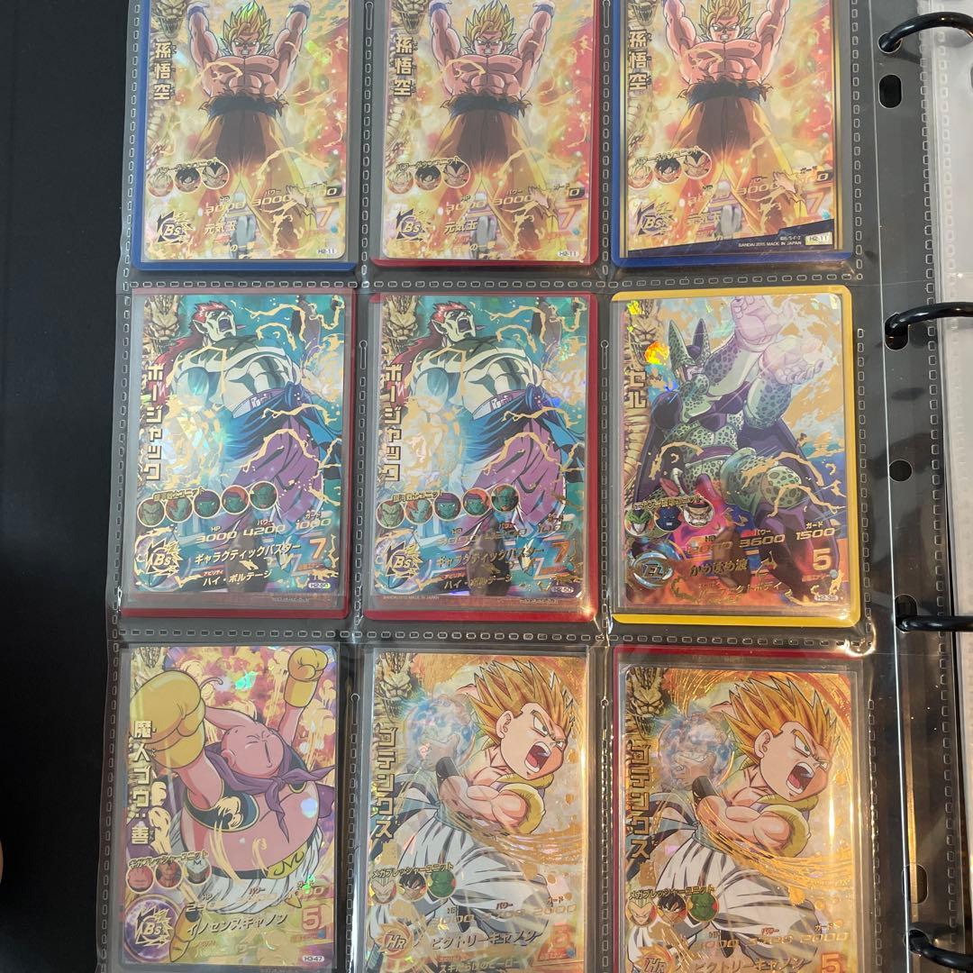 ドラゴンボールヒーローズ まとめ