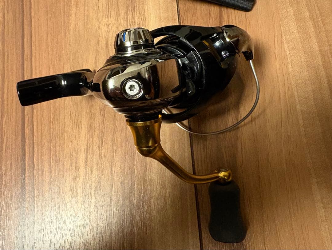 Daiwa Legalis LT2000S-XH スピニングリール