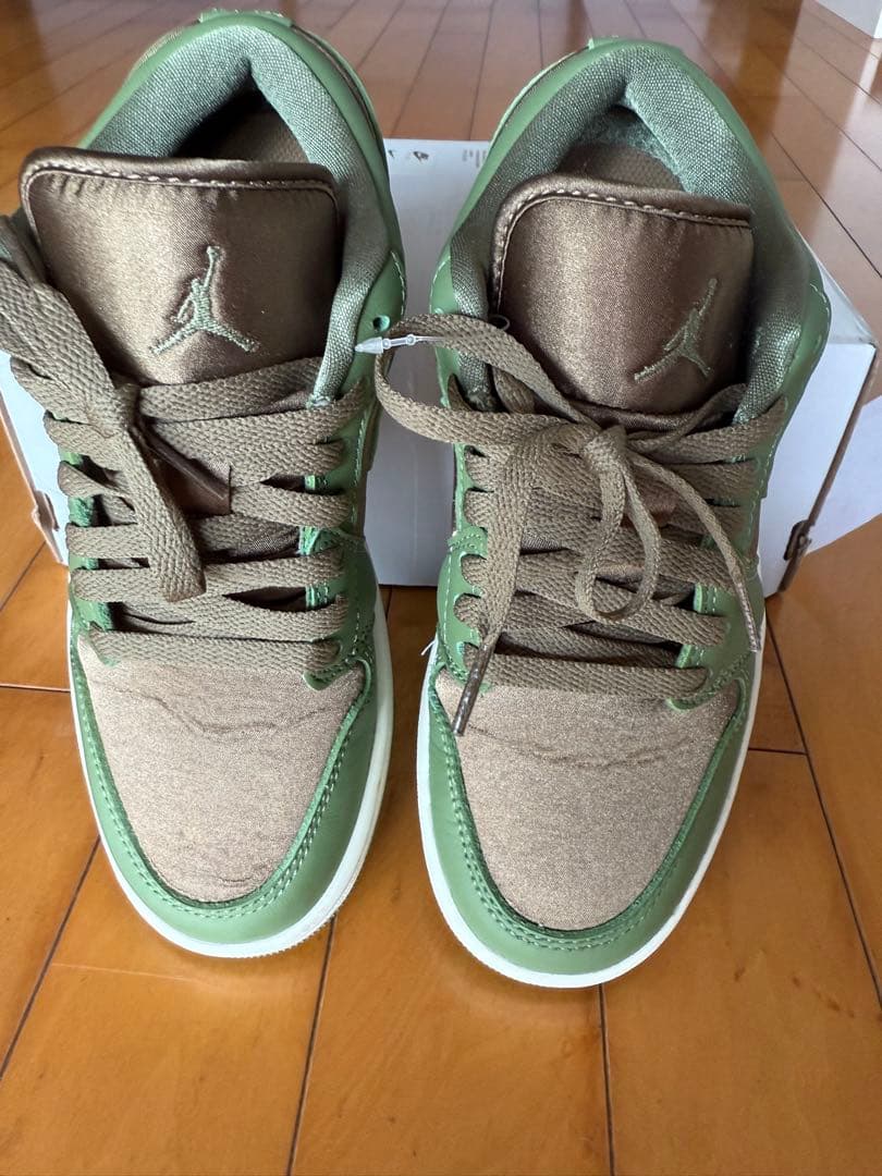 新品Air Jordan 1 Low ナイキ ジョーダン1 FB9893 300