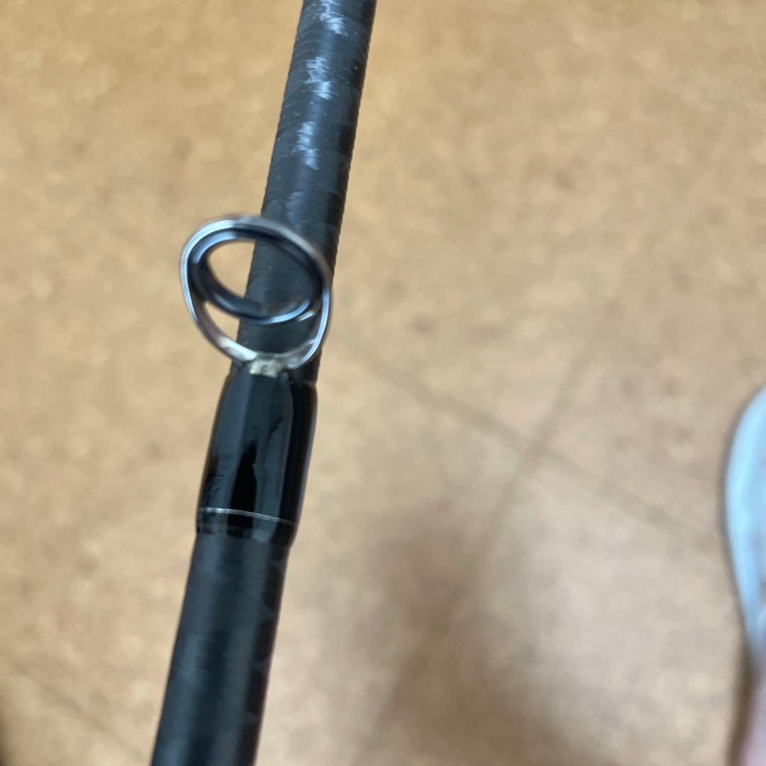 シマノ18ディアルーナS106M