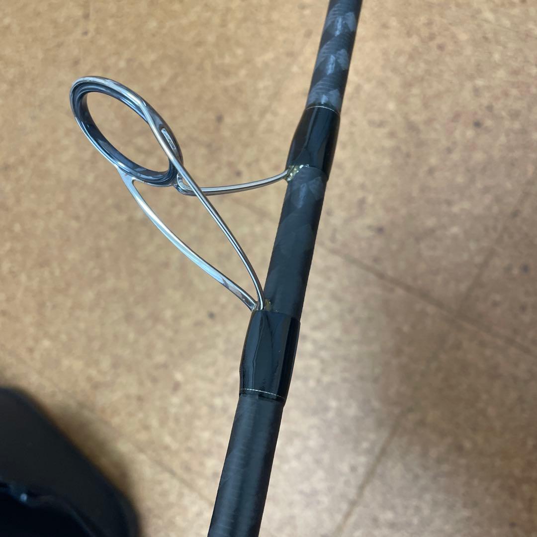 シマノ18ディアルーナS106M