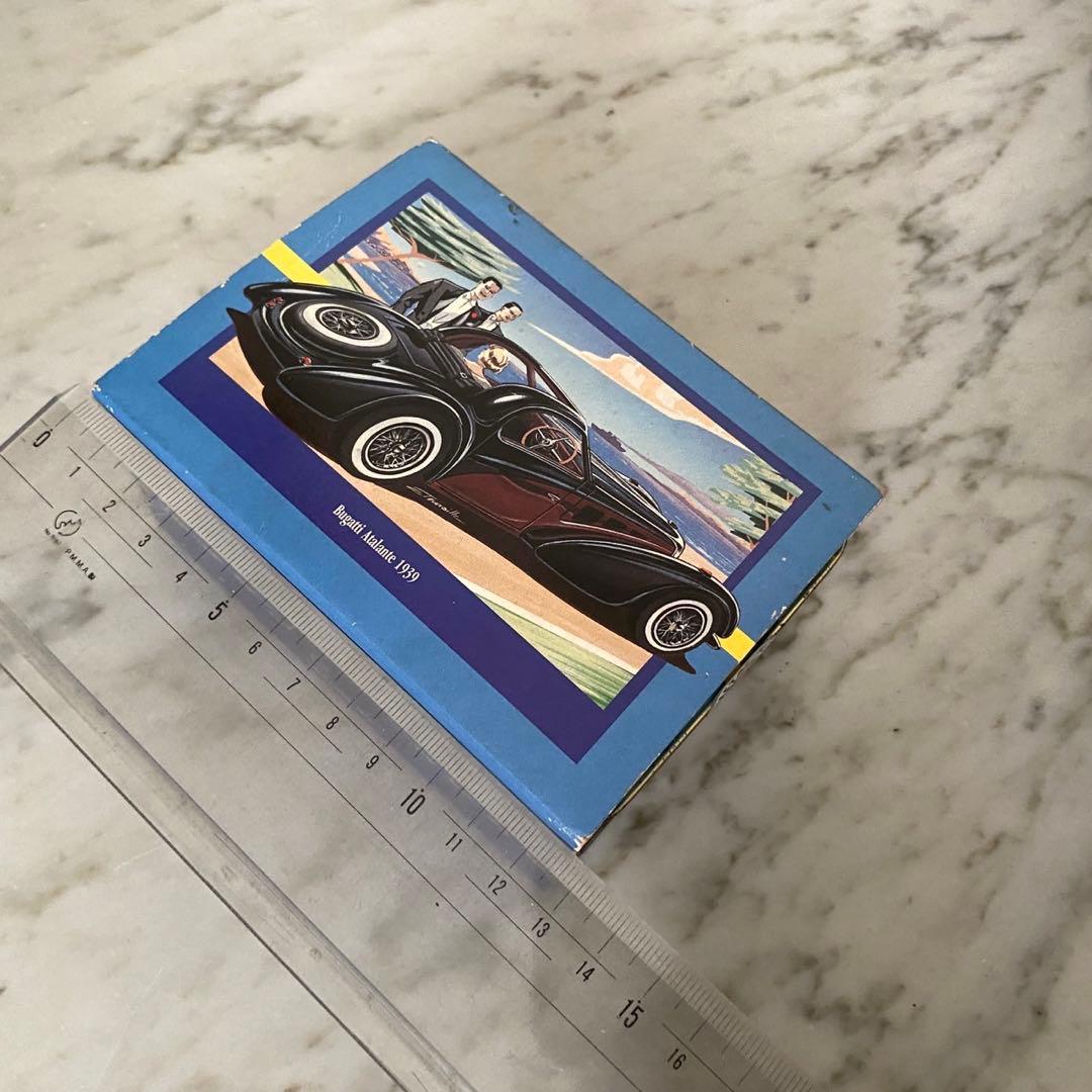 Bugatti Atalante1939年モデルSolidoフランス製ミニカー