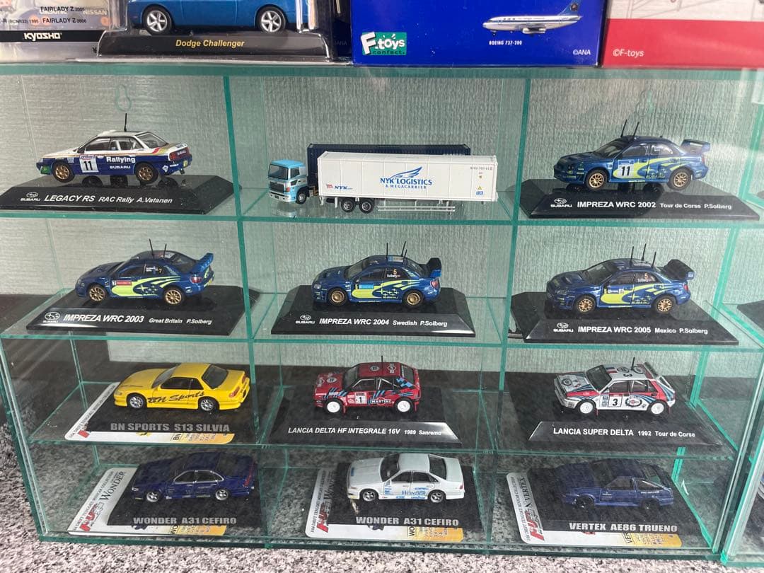 ミニカー プラモデル など まとめ売り まとめて 約50個 セット