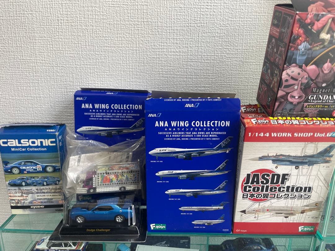 ミニカー プラモデル など まとめ売り まとめて 約50個 セット