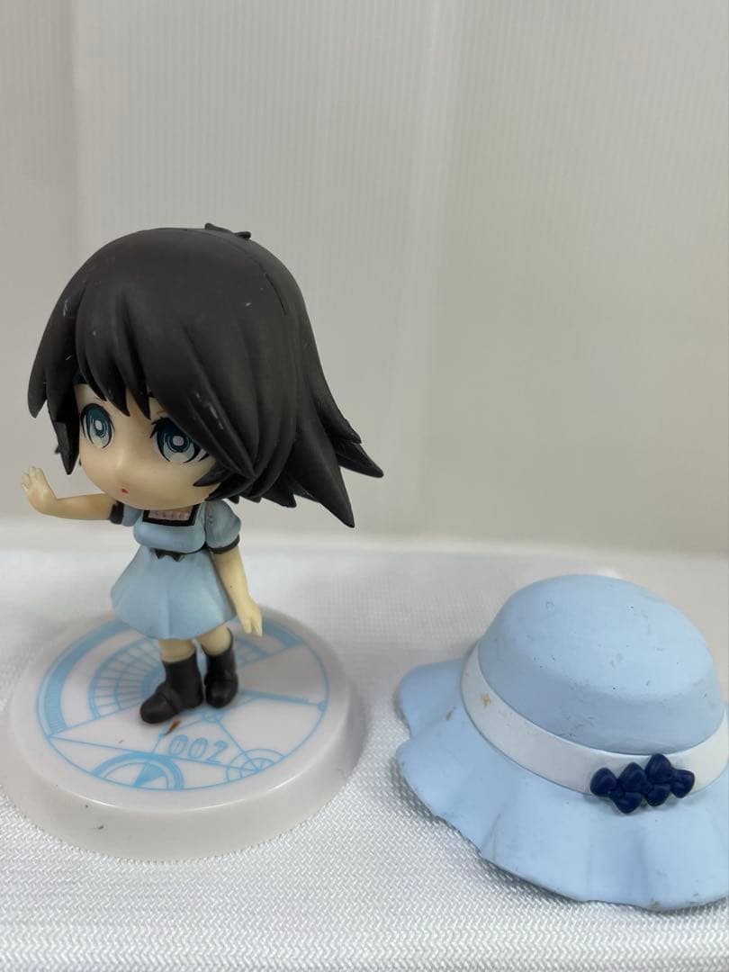 シュタインズゲート　シュタゲ　きゅんキャラ　フィギュア　セット