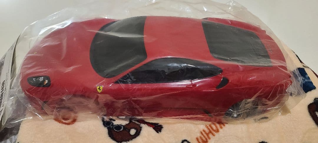タミヤ フェラーリ F430 ボディ