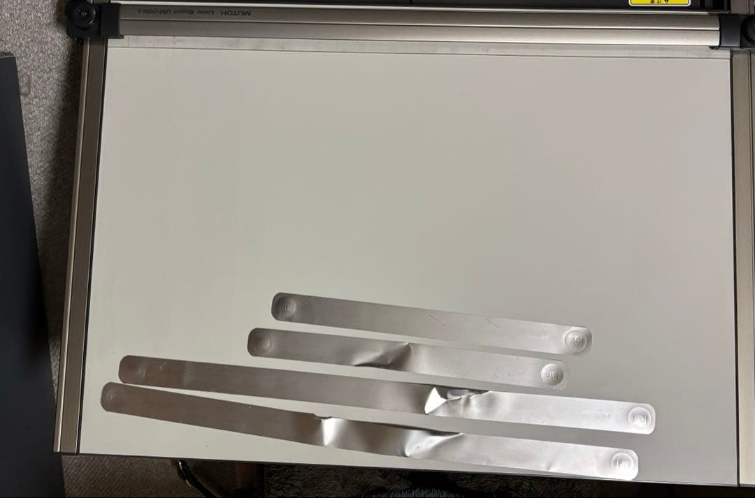 訳ありハードケース付MUTOH Liner board 製図板 UM-06N2