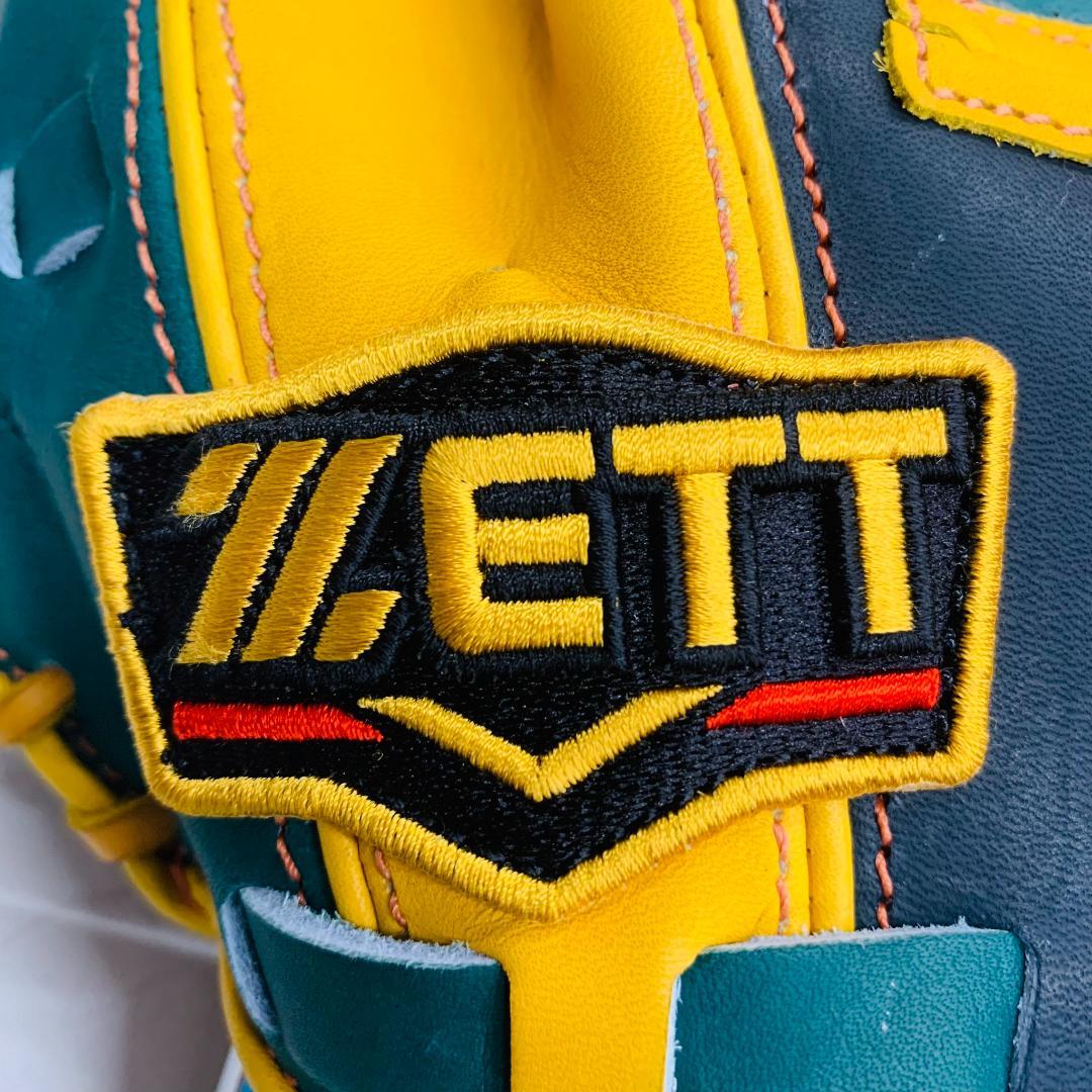 ゼット　プロステイタス　オリジナルオーダーミット　軟式　捕手用　小林型　242型