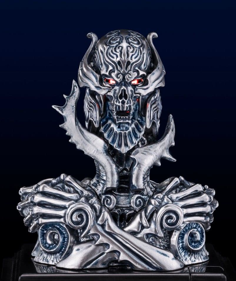 （真骨彫製法）黄金騎士ガロ冴島鋼牙20th 、魔導輪ザルバGARO 20th