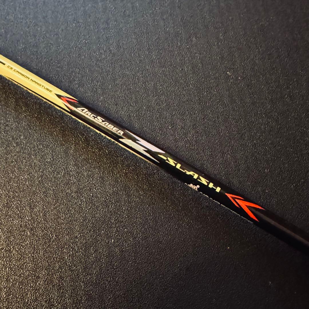 ヨネックス アークセイバー Z-スラッシュ 3UG5 バドミントン