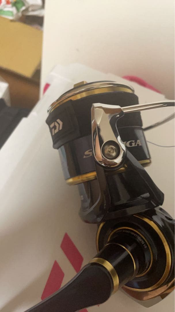 ダイワ ソルティガ14000XH