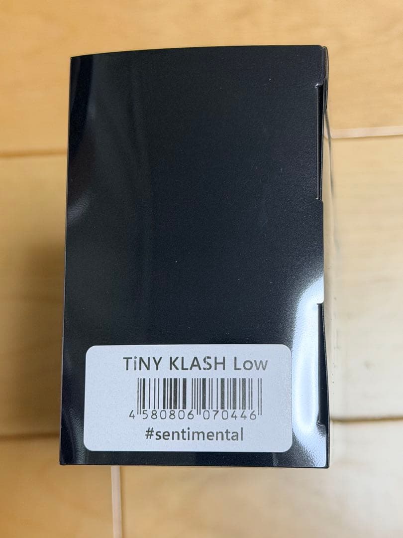 DRT タイニー Low SENTIMENTAL センチメンタル　ステッカー付属