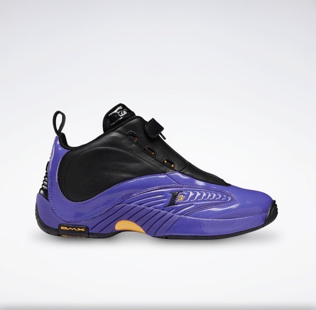 シューズ(男性用) Allen Iverson answer4 Reebok