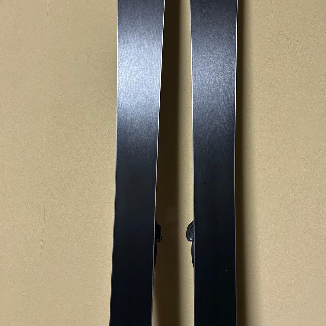 ATOMIC アトミック レッドスター X9i + X12 GW 166cm