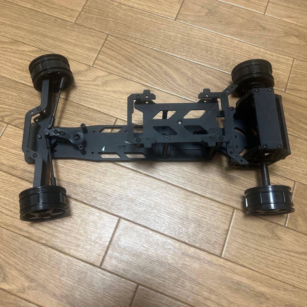 D-LIKE LP-86シャーシのみ(ぽんぽこ専門)