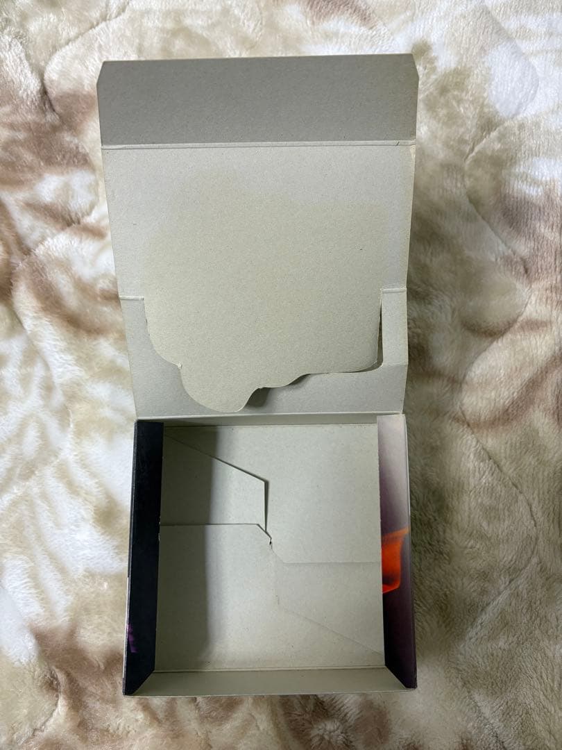 ポケモンカードゲーム ホロンの幻影　空箱