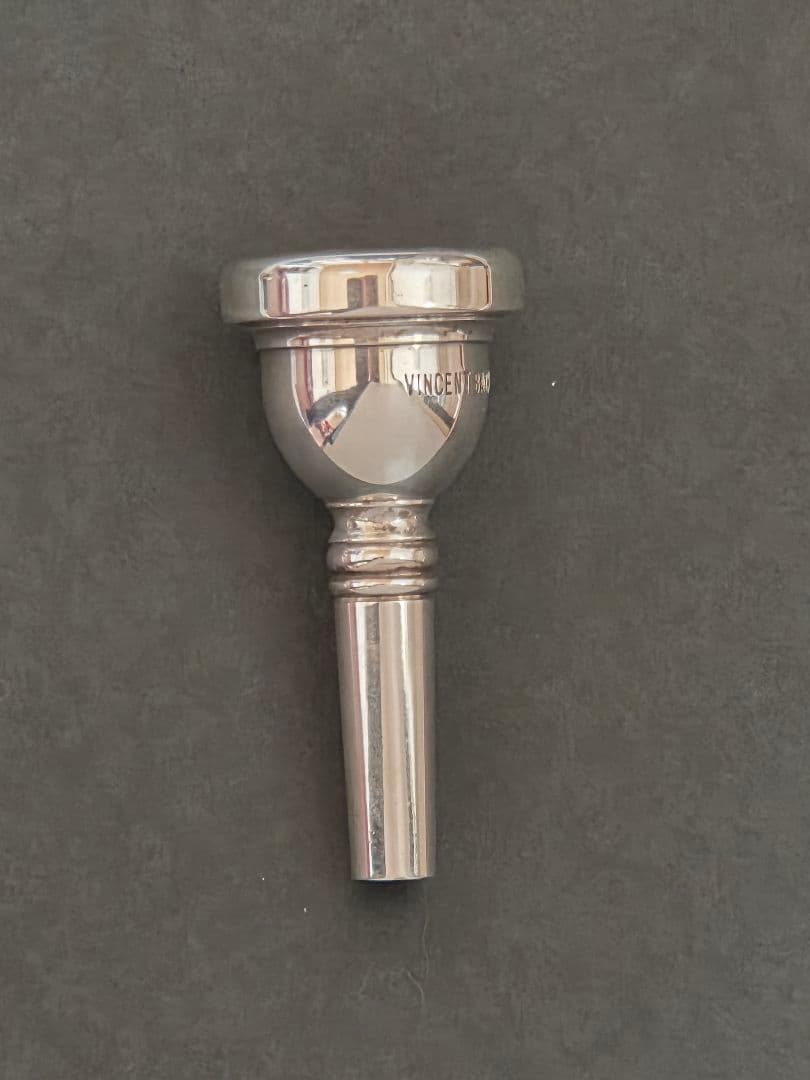 ☆美品 Bach バック 7C トロンボーン、ユーフォ用マウスピース CORP☆