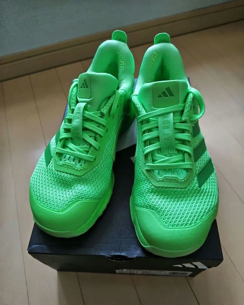 【美品　お得】 アディダス　#ドロップセット3　 23.0cm