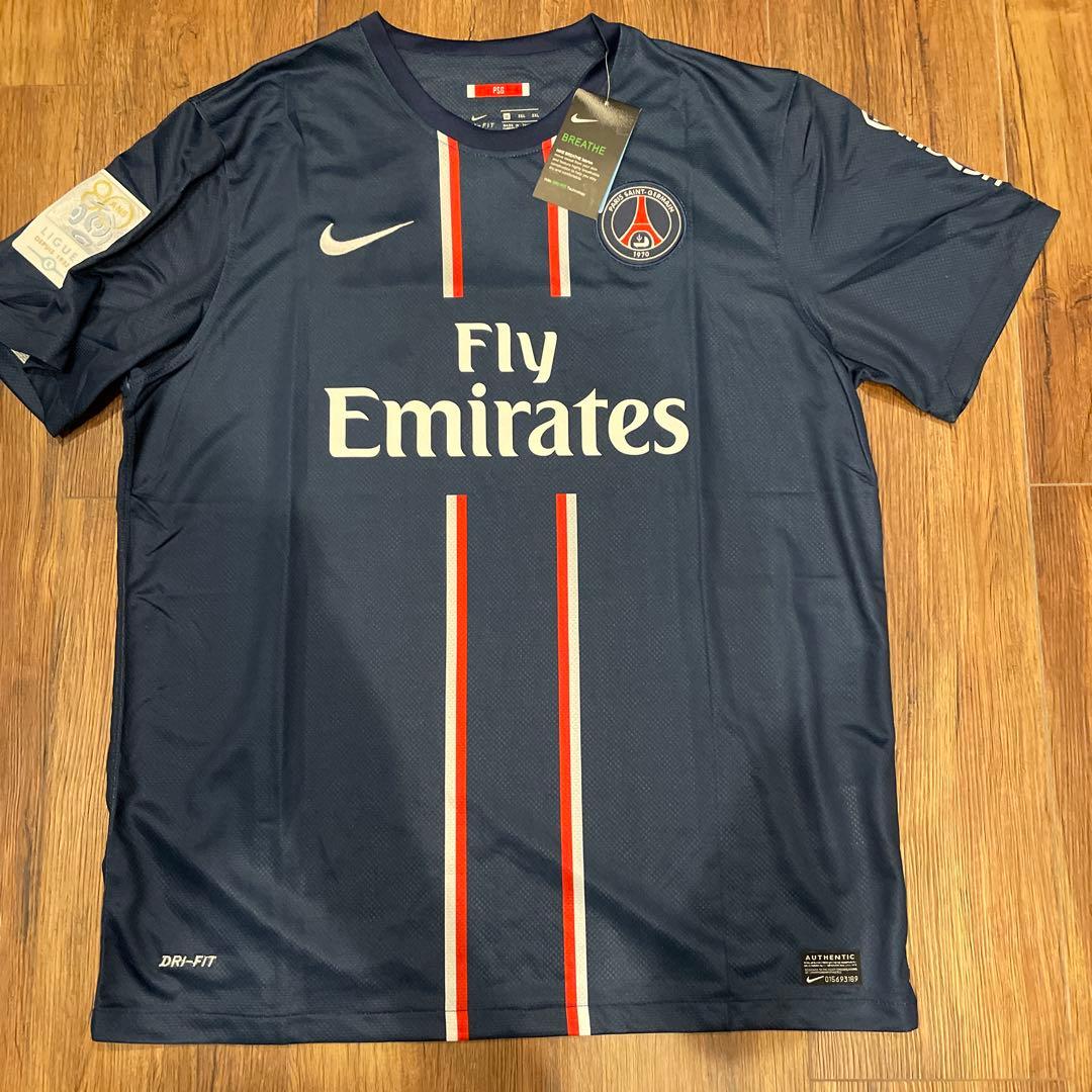 【レア】Nike PSG Beckham 32 ユニフォーム パリサンジェルマン