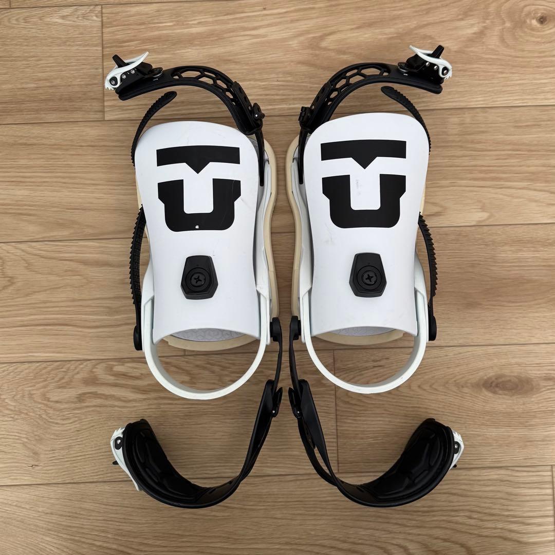 UNION STRATA 23-24モデル ビンディング