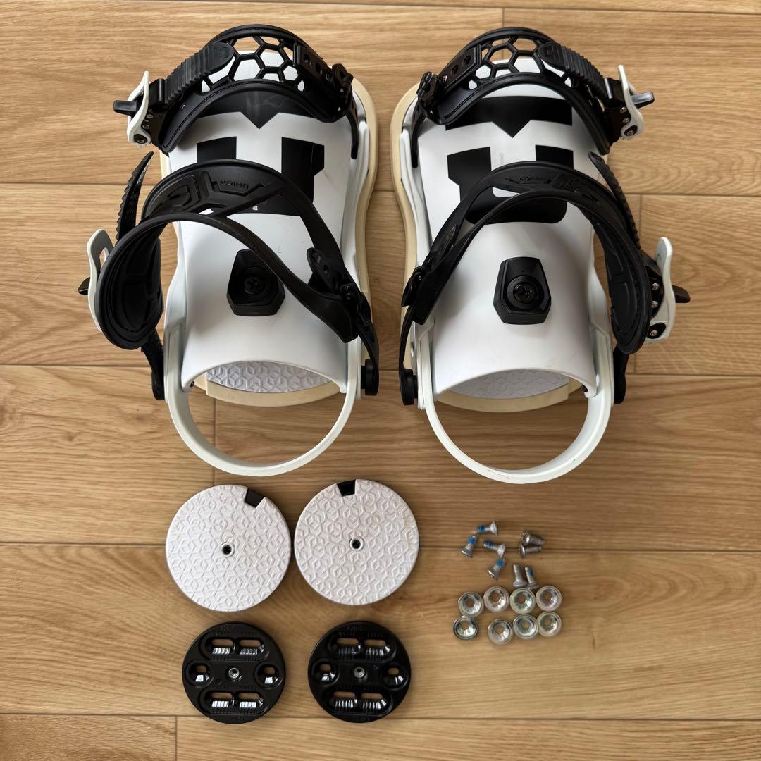 UNION STRATA 23-24モデル ビンディング