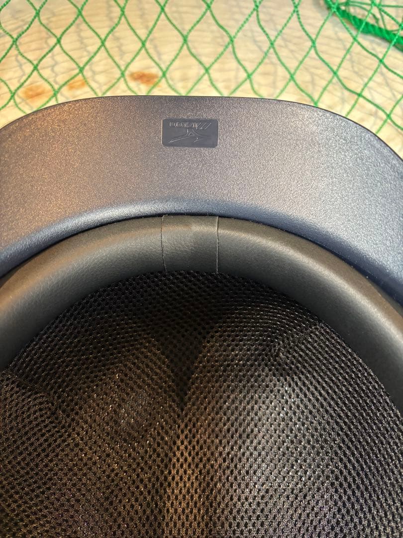 ミズノ ツバ付 ツヤ消し 硬式キャッチャーヘルメット