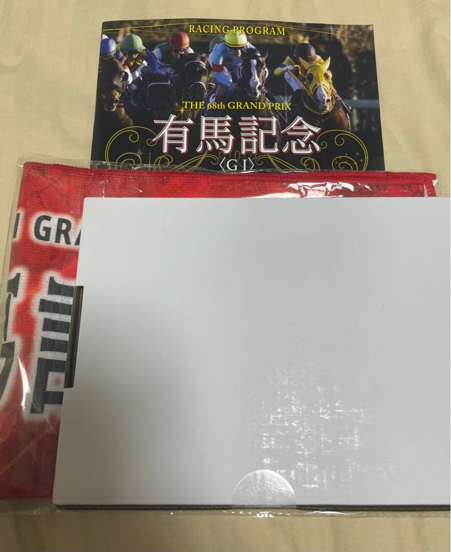 第68回　有馬記念　限定 イクイノックス アクリルスタンドライト