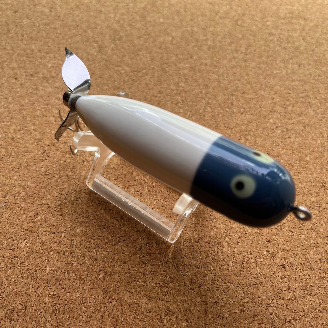 オールドヘドン 80’s HEDDON マグナムトーピード BH ブルーヘッド