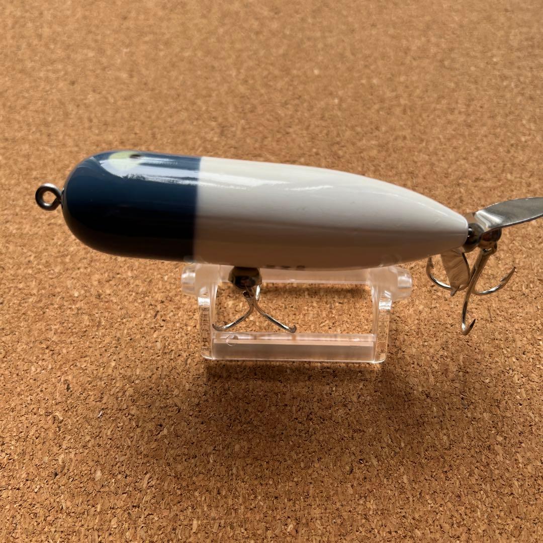 オールドヘドン 80’s HEDDON マグナムトーピード BH ブルーヘッド