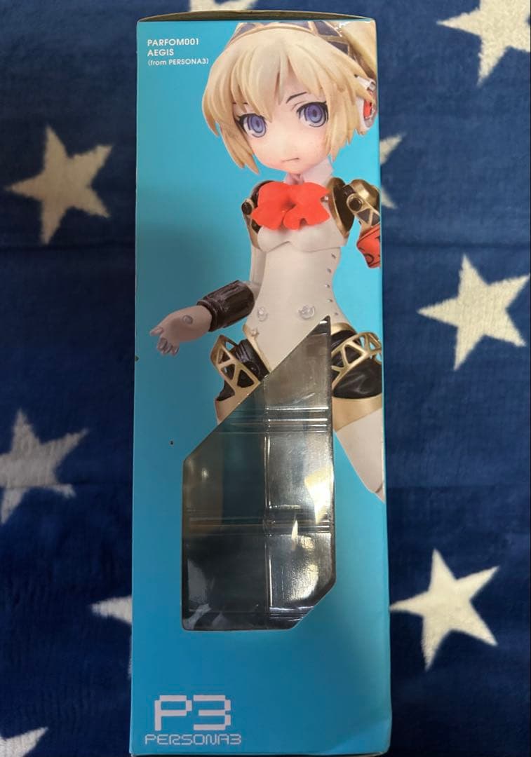 パルフォム アイギス ペルソナ3 完成品 可動フィギュア Phat!