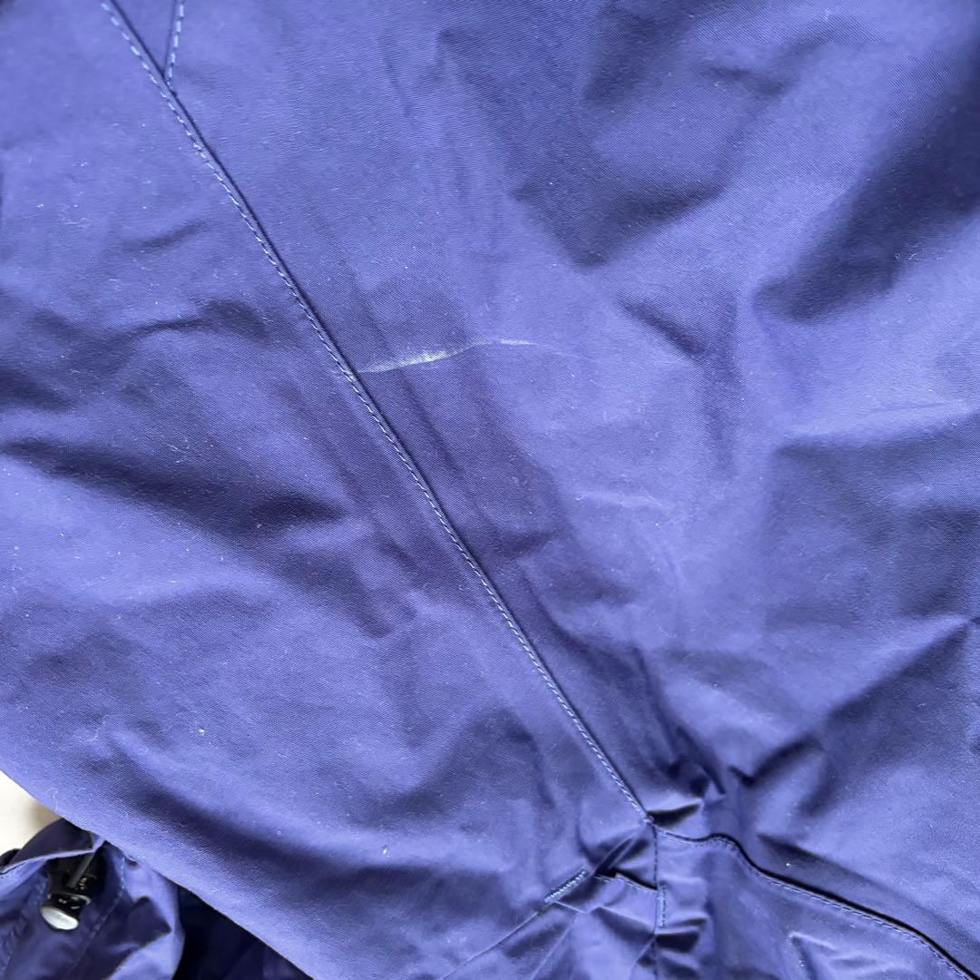 美品デサント×reverse edgeスノボウェア 上下 アメカジMSカジュアル