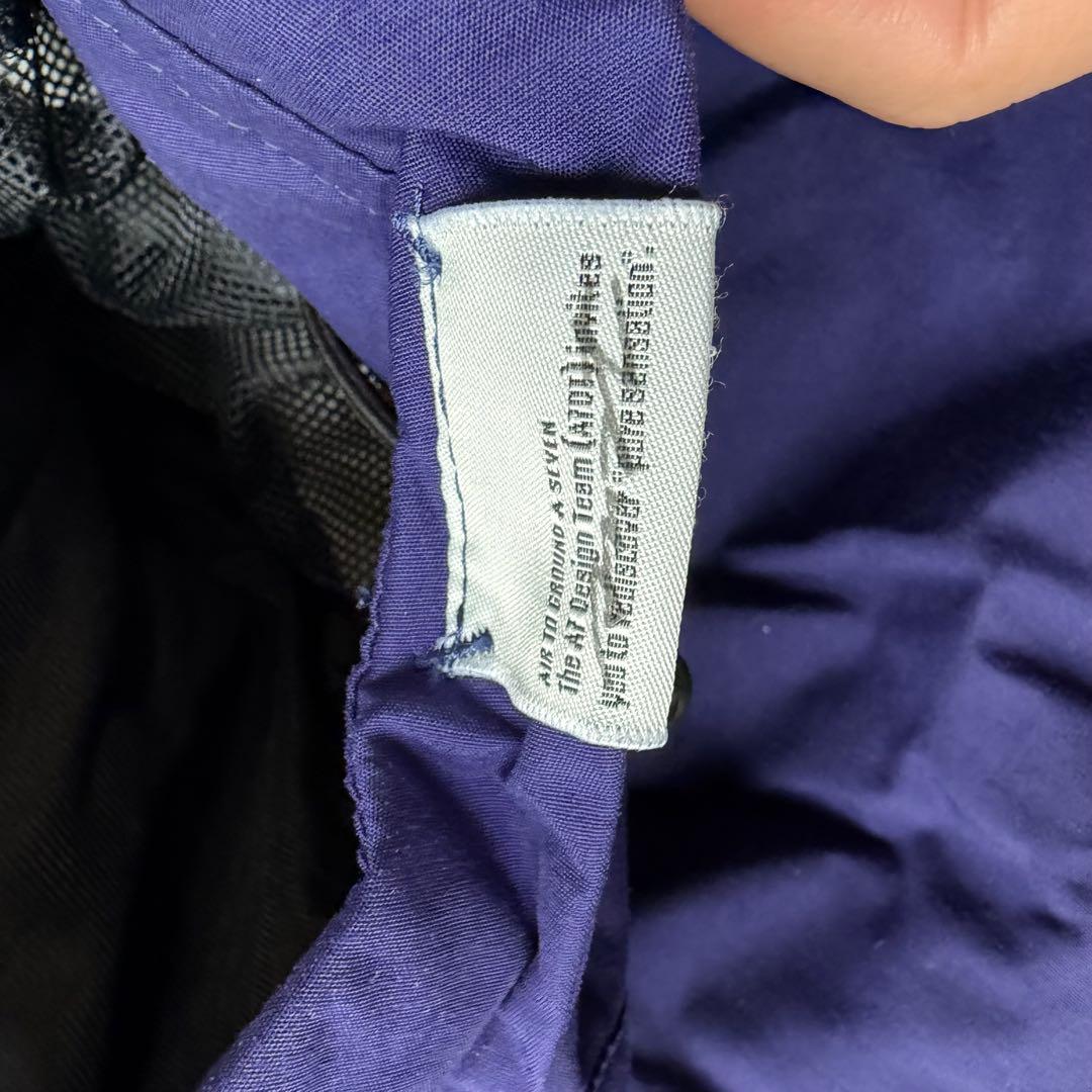 美品デサント×reverse edgeスノボウェア 上下 アメカジMSカジュアル