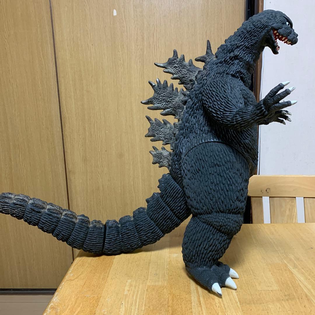 ゴジラ フィギュア 約50cm 可動式