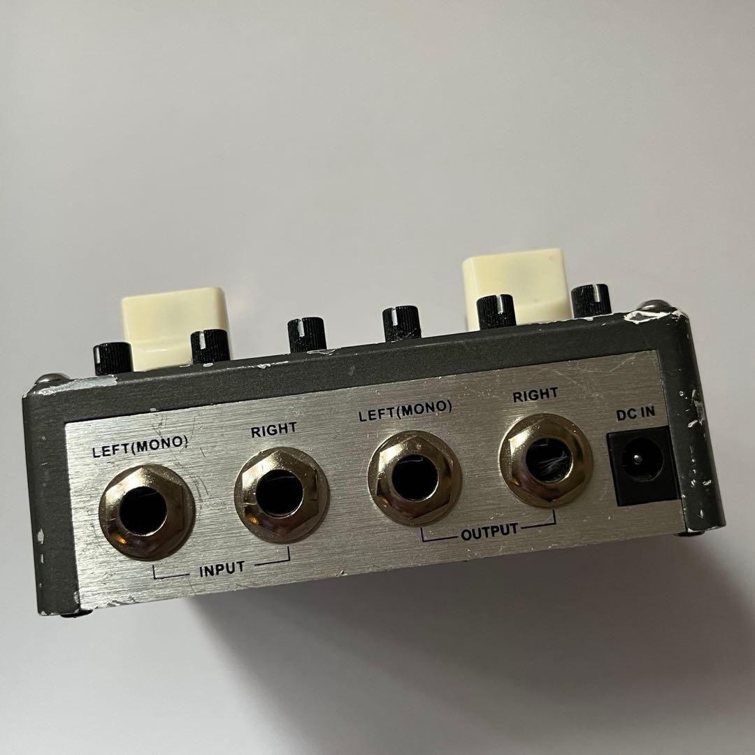 【即購入可】mooer shimverb pro