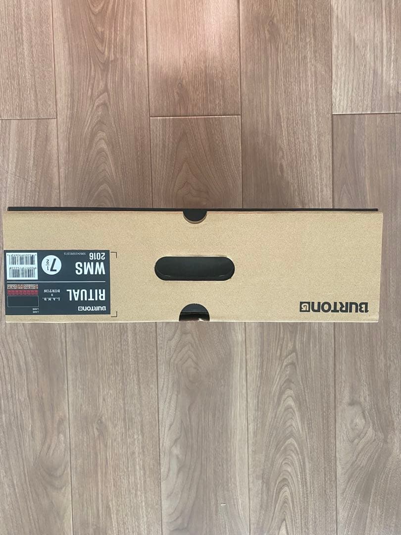 BURTON RITUAL レディース 24.5cm/定価約5万円/箱あり美品