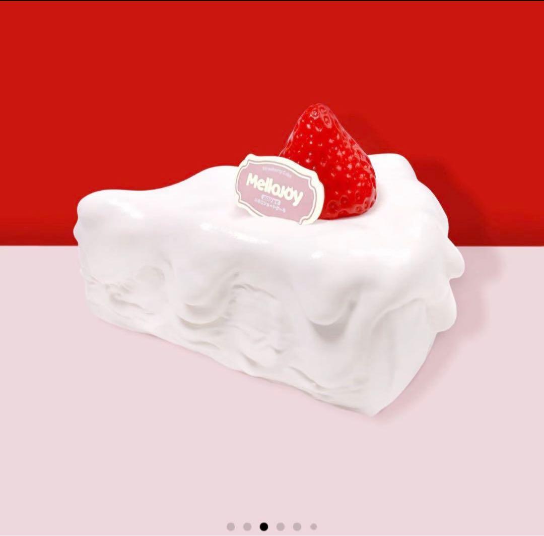 【24時間以内発送】クリーミークリーム mellojoy ショートケーキ