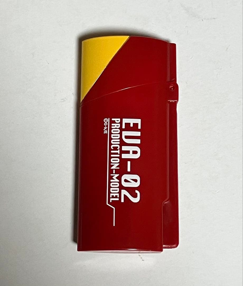エヴァンゲリオン ライター アスカ EVANGERION LIGHTER