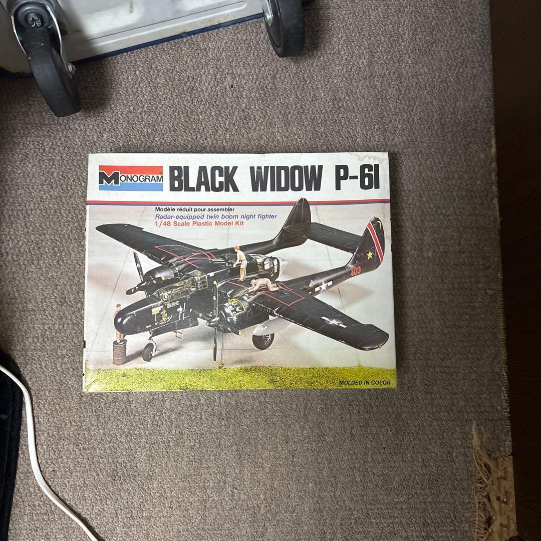 オ*チ様 MONOGRAM 1/48 プラモデルキット 5個セット